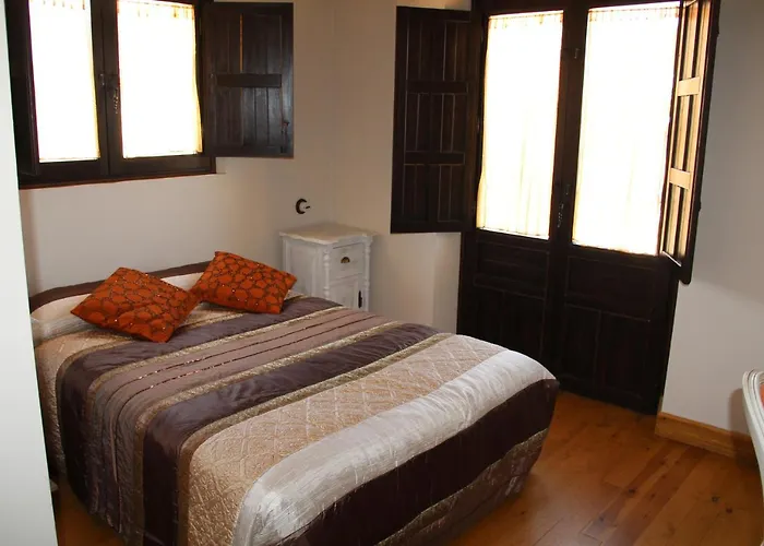 Дом отдыха El Mirador Del Hayedo