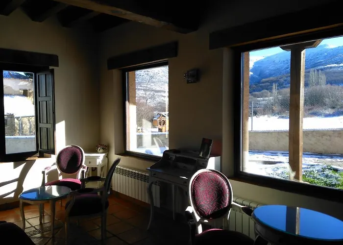 El Mirador Del Hayedo *