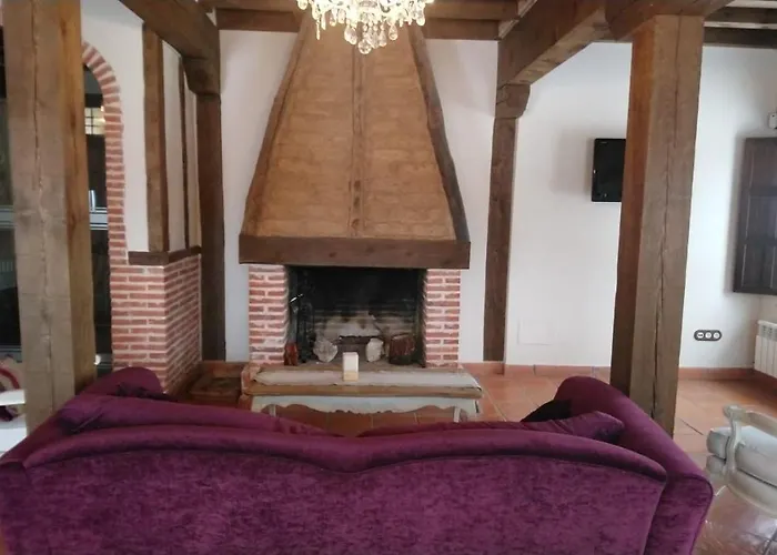 El Mirador Del Hayedo * Riofrio de Riaza