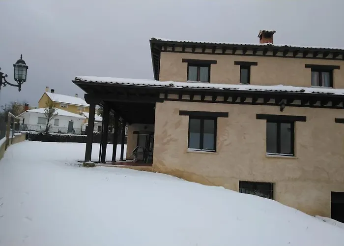 El Mirador Del Hayedo