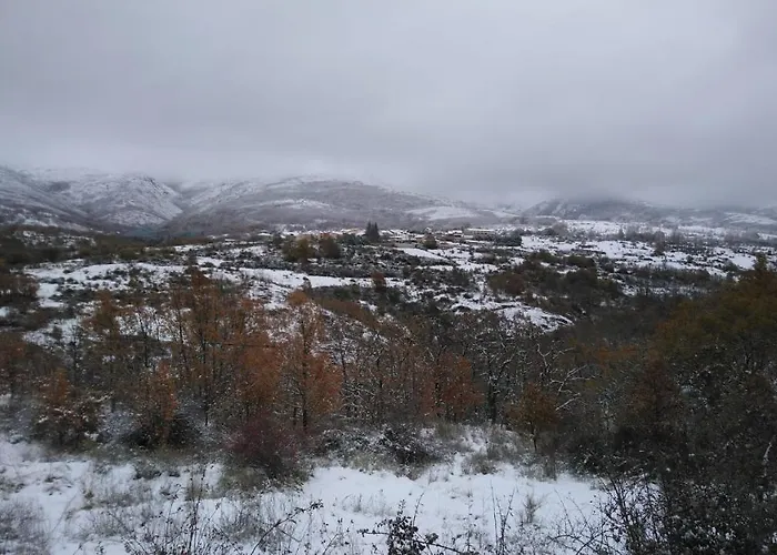 El Mirador Del Hayedo Дом отдыха