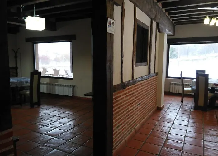 Дом отдыха El Mirador Del Hayedo *