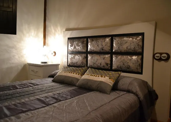 El Mirador Del Hayedo Риофрио-де-Риаса