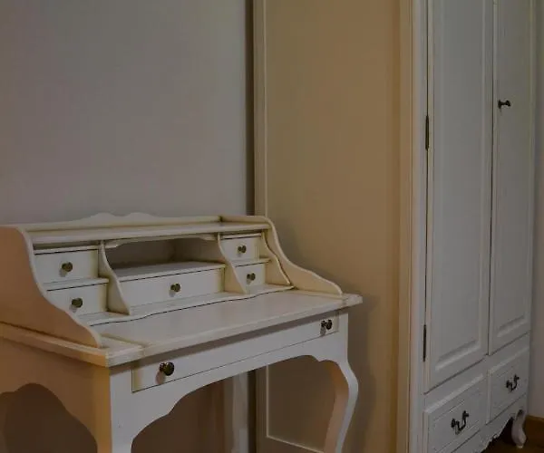 Дом отдыха El Mirador Del Hayedo Риофрио-де-Риаса