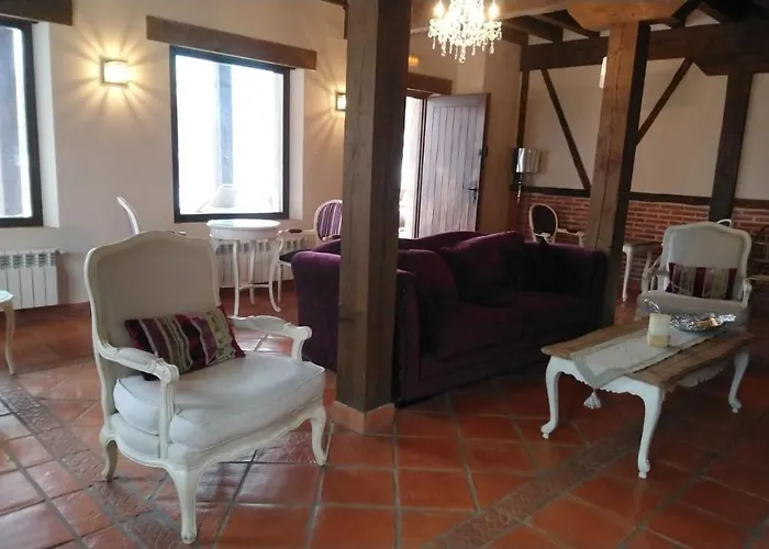 Дом отдыха El Mirador Del Hayedo Риофрио-де-Риаса