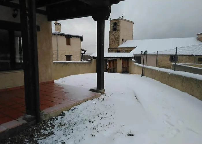 El Mirador Del Hayedo *