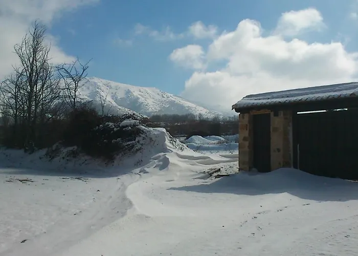 Дом отдыха El Mirador Del Hayedo Риофрио-де-Риаса