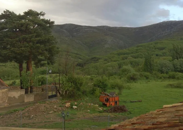 El Mirador Del Hayedo Riofrio de Riaza