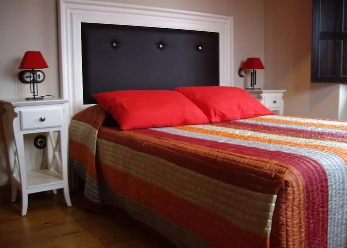 Дом отдыха El Mirador Del Hayedo Риофрио-де-Риаса