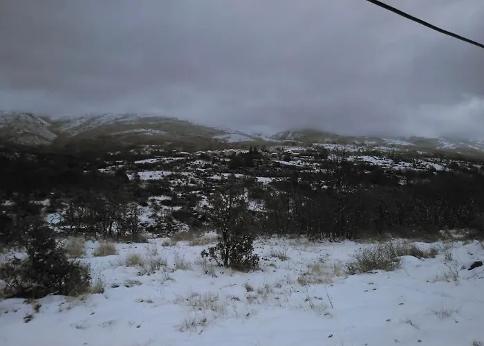 El Mirador Del Hayedo * Риофрио-де-Риаса