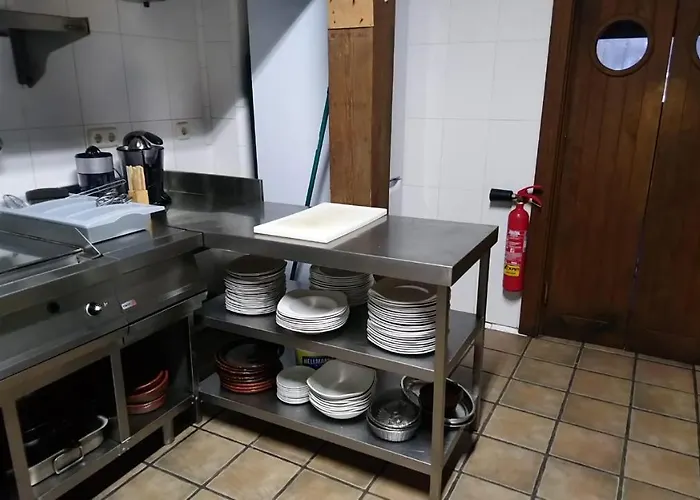 El Mirador Del Hayedo Дом отдыха