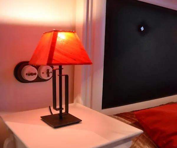 El Mirador Del Hayedo * Риофрио-де-Риаса