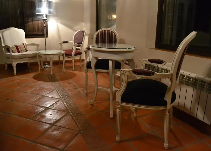 El Mirador Del Hayedo *