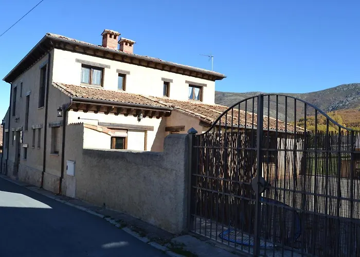 El Mirador Del Hayedo